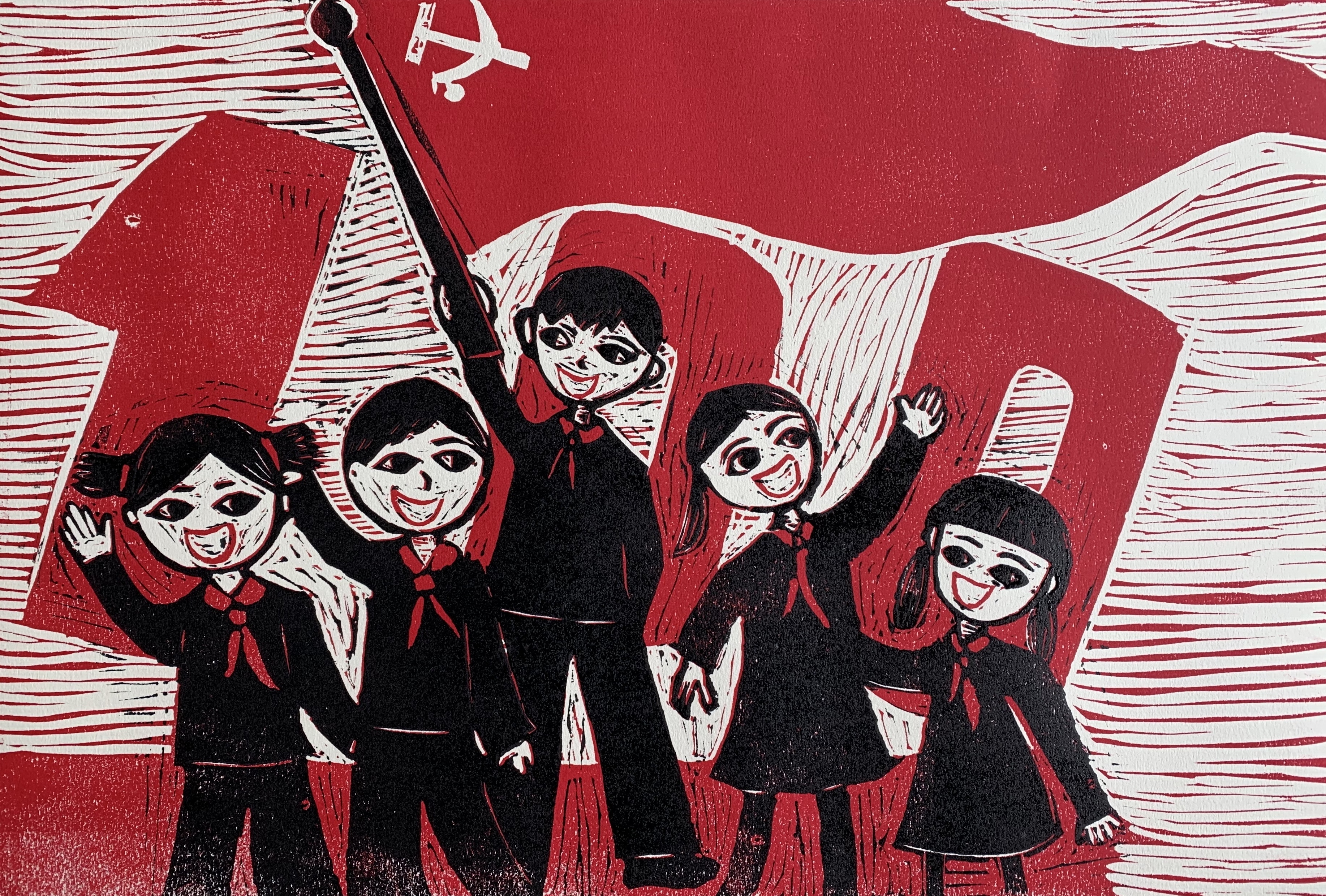 海盐传承红色基因喜迎建党百年