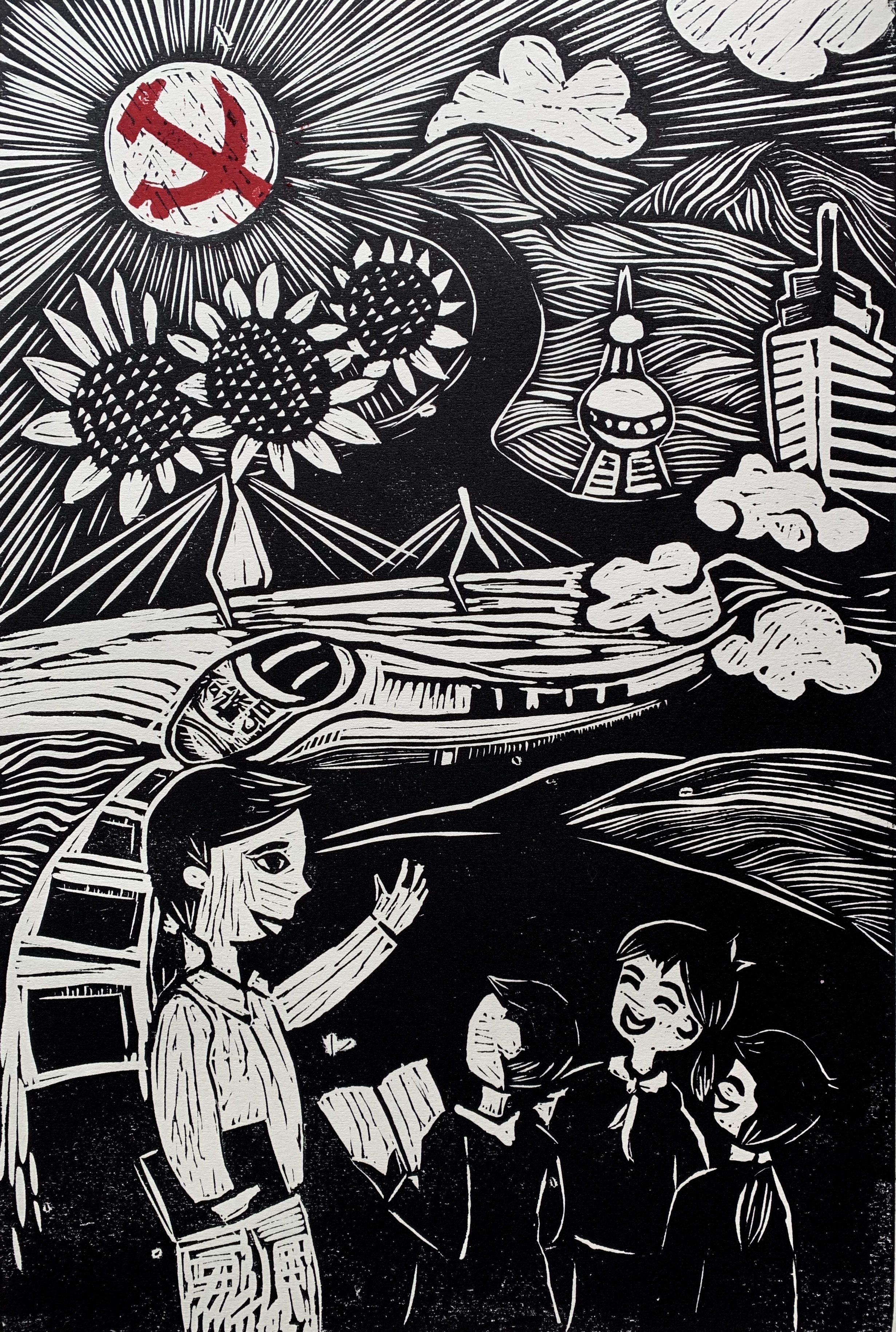 海盐传承红色基因喜迎建党百年