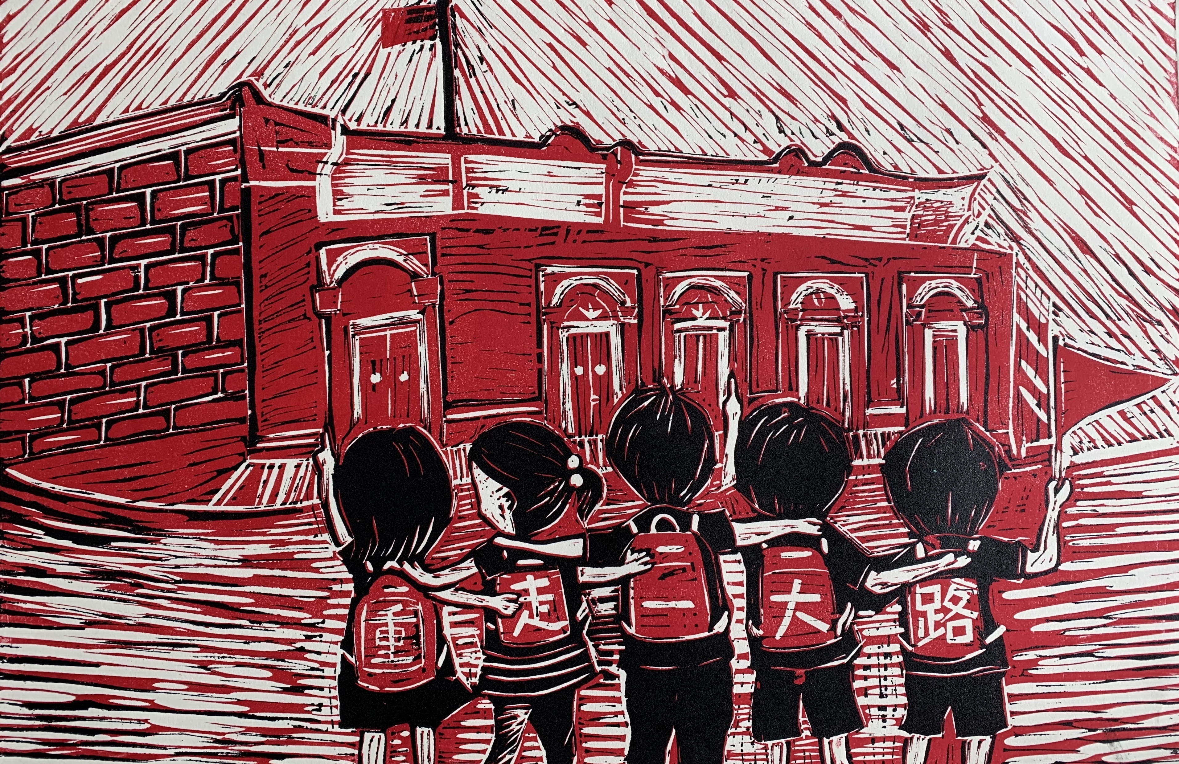 海盐传承红色基因喜迎建党百年