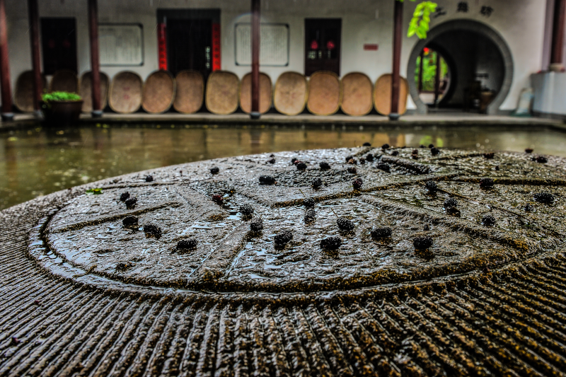 【纪检监察人·镜头】蚕桑丝韵最江南